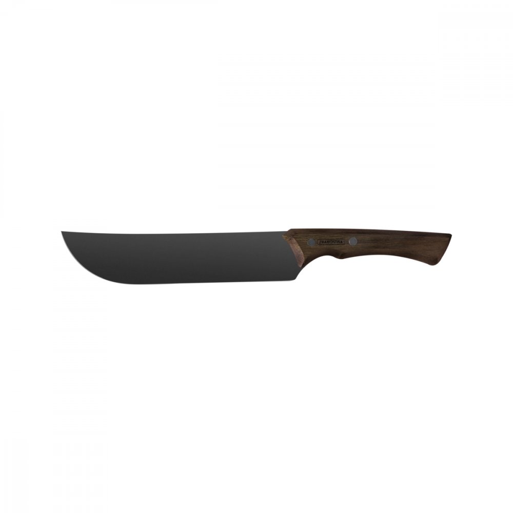 Black FSC nůž na maso 20 cm - TRAMONTINA