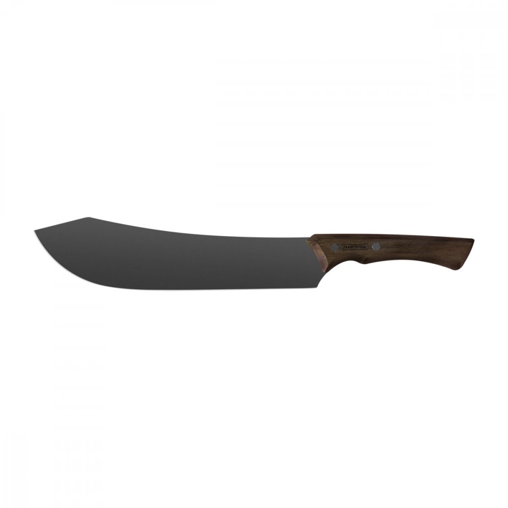 Black FSC nůž na maso 25 cm - TRAMONTINA