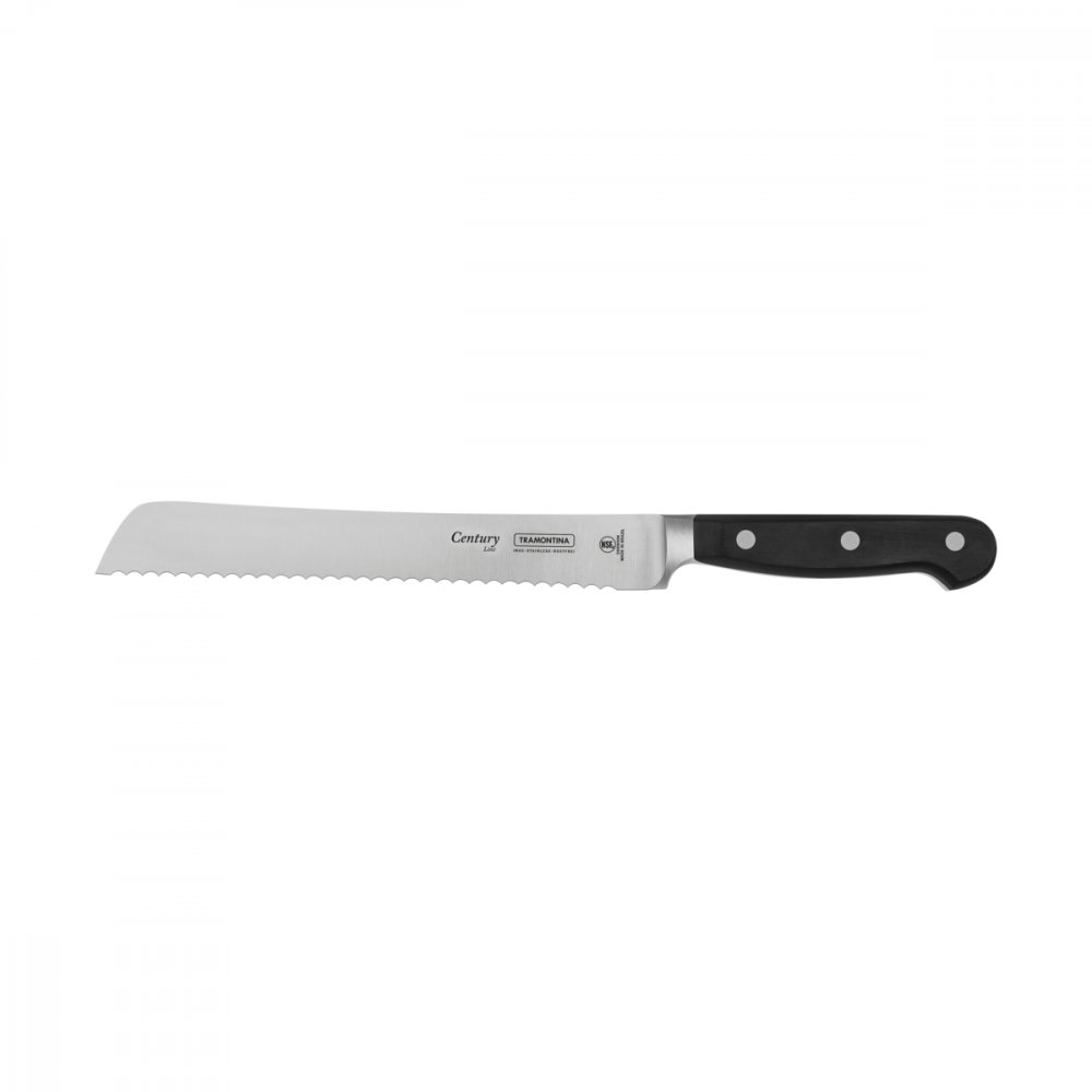 Century NSF kuchyňský nůž na pečivo 20cm - TRAMONTINA