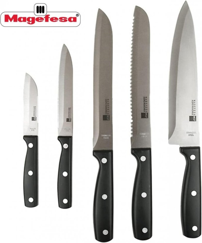 MAGEFESA kuchyňský nůž na chléb 20 cm