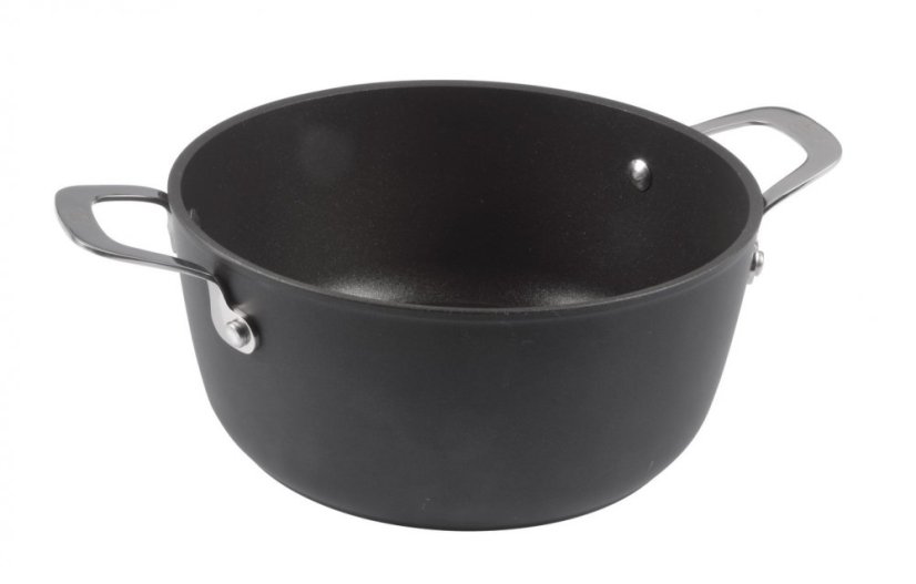 Hrnec 24 cm+skl.víko ALBA