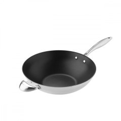 WOK pánev 32 cm CTX
