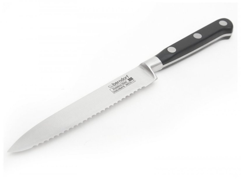 Profi-Line kuchyňský nůž užitkový 13 cm zoubky