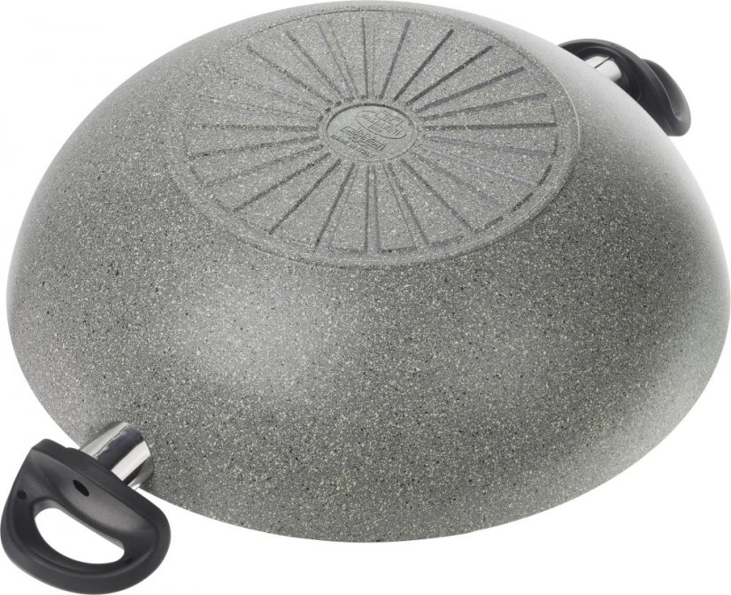FERRARA WOK 36 cm+víko
