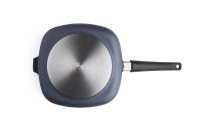 WOLL Diamond Lite hluboká pánev 28x28 cm odním. rukojeť