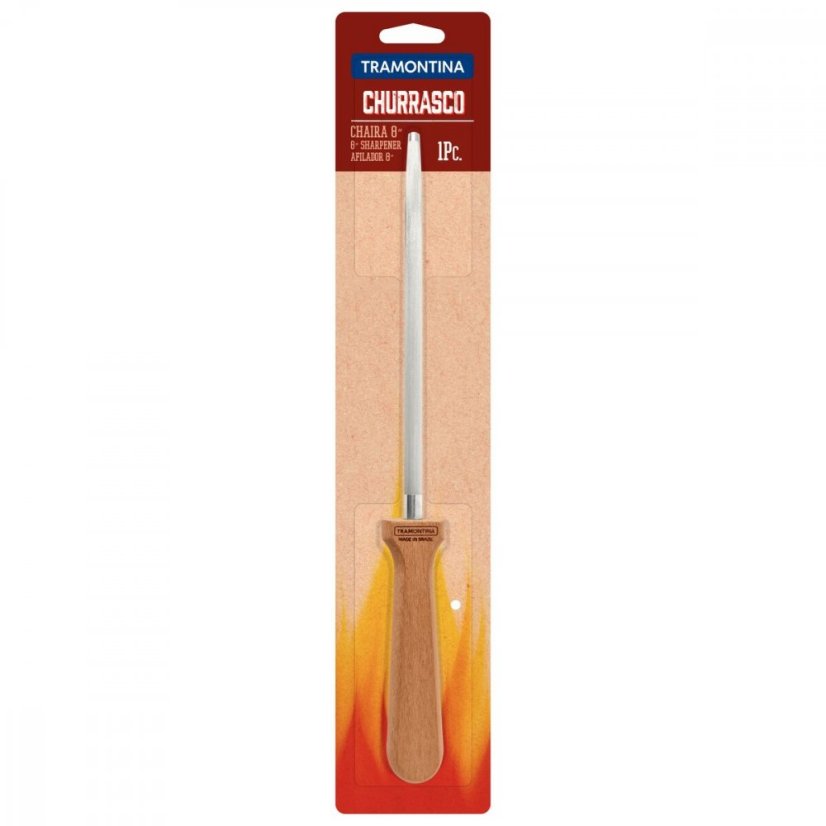 Dynamic ocílka 20 cm přírodní dřevo