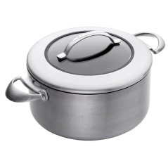 Hrnec 20 cm 3,5 lt s víkem CTX