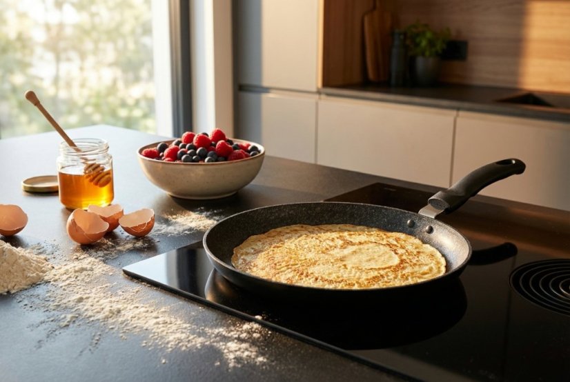 BARAZZONI pánev na palačinky 25 cm