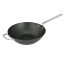 BLACK IRON WOK 30 cm
