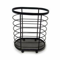 Odkapávač na příbory 8,2x13x16,5 cm drátěný