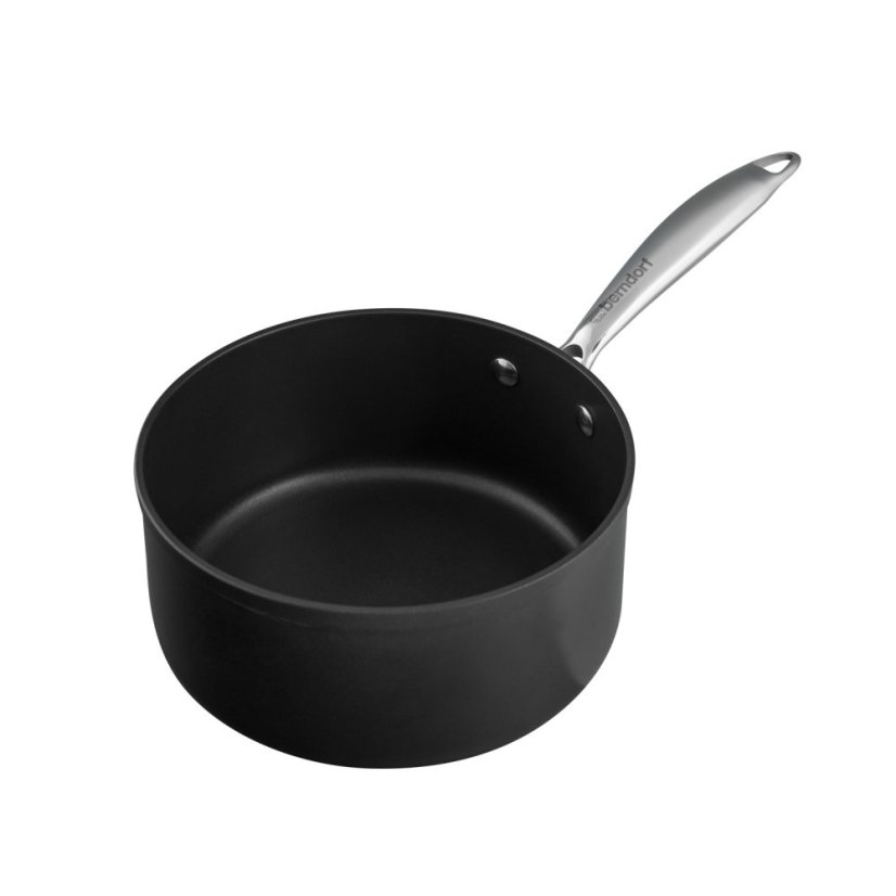 Rendlík s ručkou 20 cm BLACK LINE