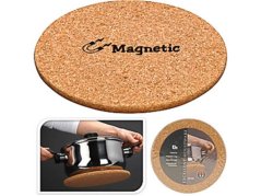 Podložka pod hrnec korková magnetická