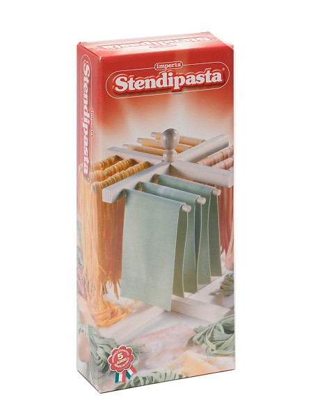 Stojan na sušenie cestovín