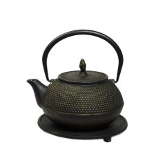 Konvička Arare/klasik - černozlatá 1,2 l