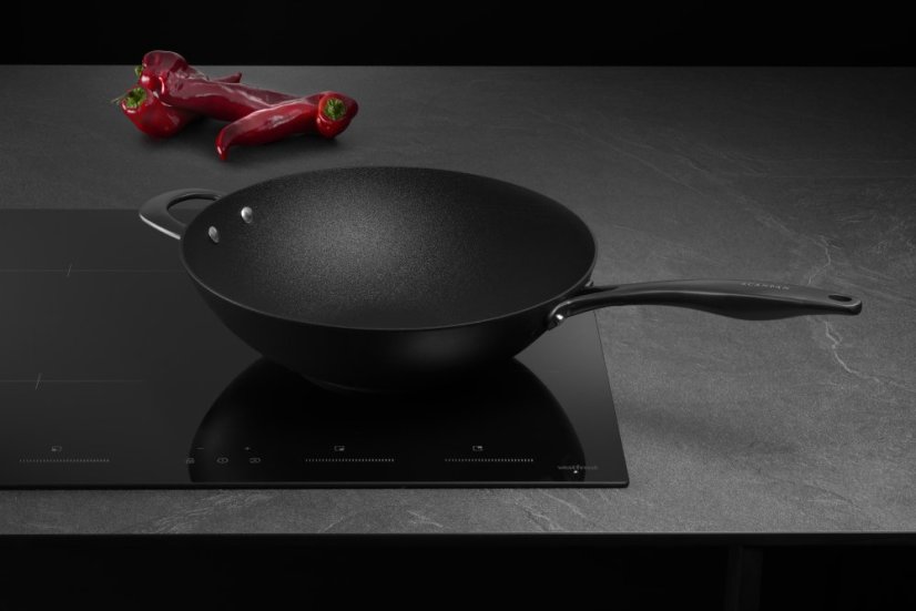 WOK panvica 32 cm ProSB+
