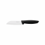 Plenus kuchyňský nůž Santoku 12,5 cm černá