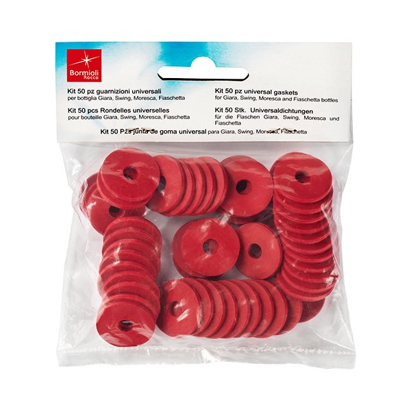Těsnění gumové na láhev SWING, GIARA, FIASCHETTA
