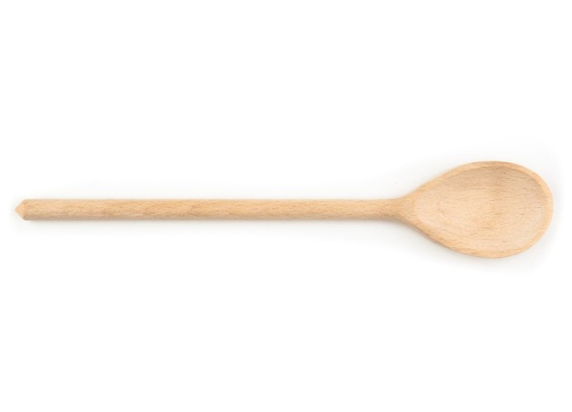Vařečka 35 cm dřevěná