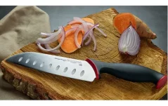 MAGEFESA  kuchyňský nůž Santoku 17 cm