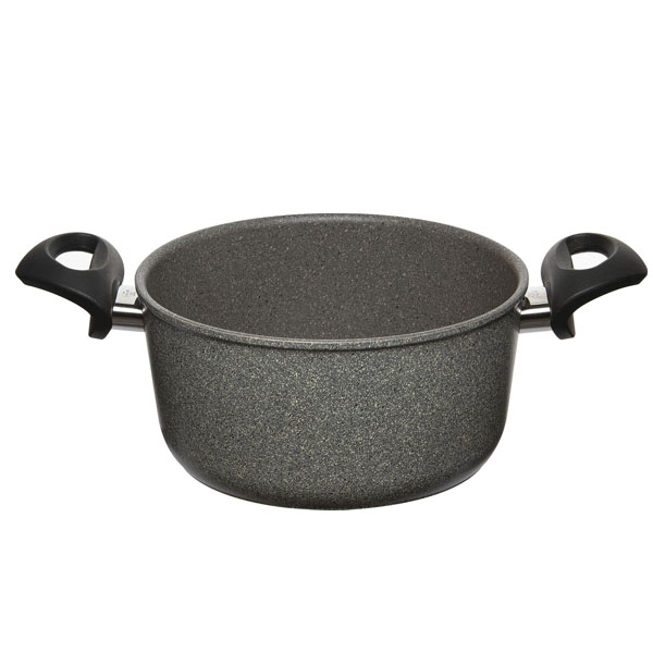 Hrnec 20 cm CORTINA GRANITIUM ECO