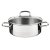 PROFESSIONAL kastrol s poklicí 18 cm 2,0 lt nerez