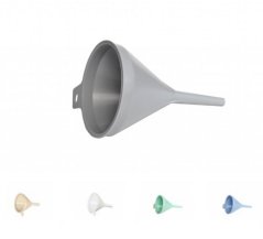 Trychtýř 8 cm plastový