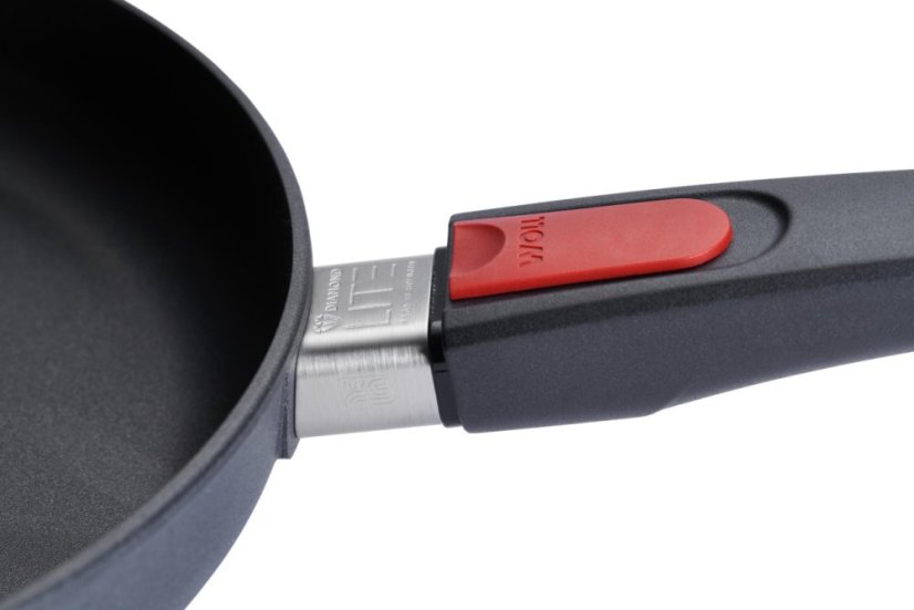 Hluboká pánev 28 cm odním. rukojeť WOLL Eco Lite QXR
