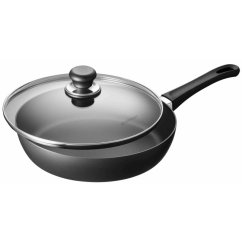 Hluboká pánev 28 cm s víkem CLASSIC INDUCTION