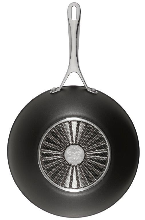 WOK pánev 30 cm ALBA