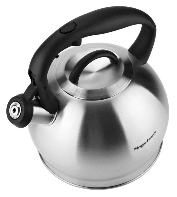 SILVER čajník 3 lt indukční