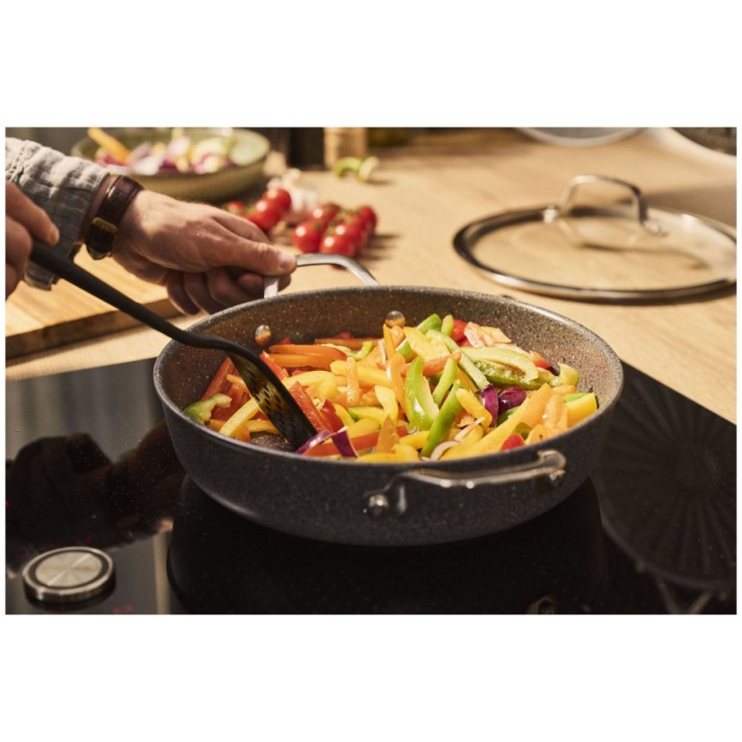 SALINA CERAFORCE rendlík 28 cm + skl. víko