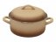 Kastrol s poklicí Capuccino 14 cm 1,0 lt