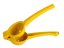 Lis na citrusy kovový, žltý