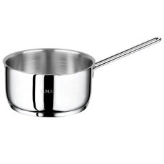 Kastról nerezový s rúčkou 16 cm 2,1 lt OTO