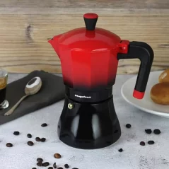 TRADICIONAL kávovar moka 6 šálků INDUKČNÍ