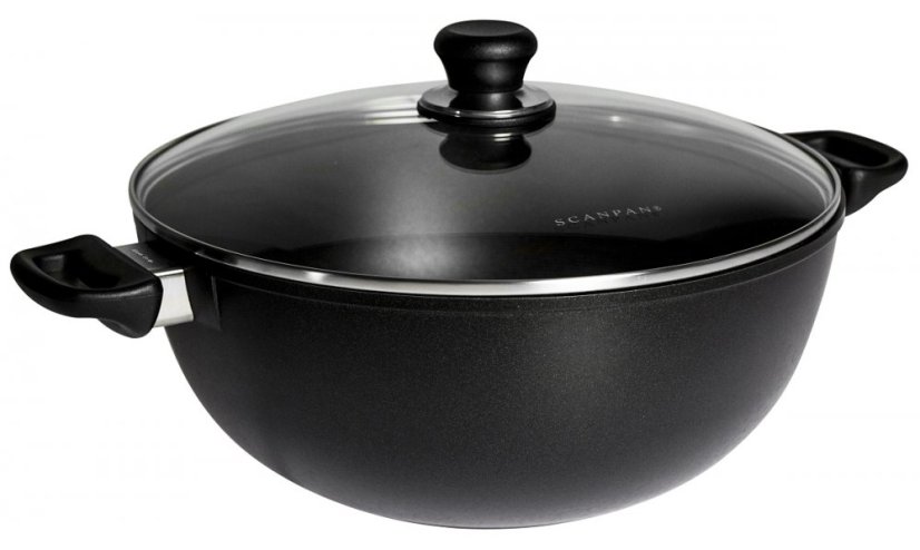 CLASSIC INDUCTION hrniec/pekáč 32cm 7,5lt s pokrievkou