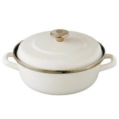 Kastrol s poklicí 24 cm 3,9 lt MAXIMUS