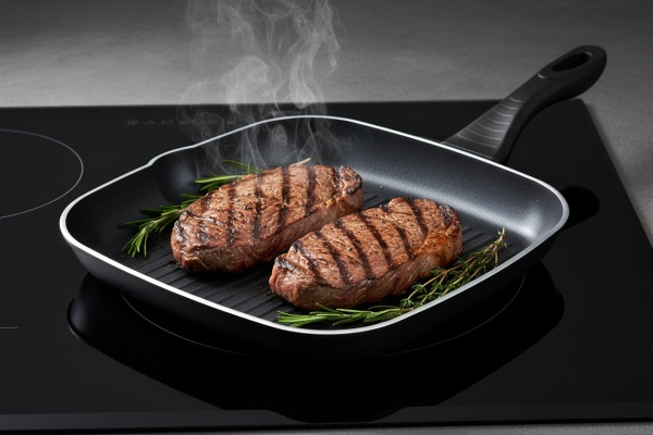 Grilovacia panvica 28x28cm BALLARINI 130