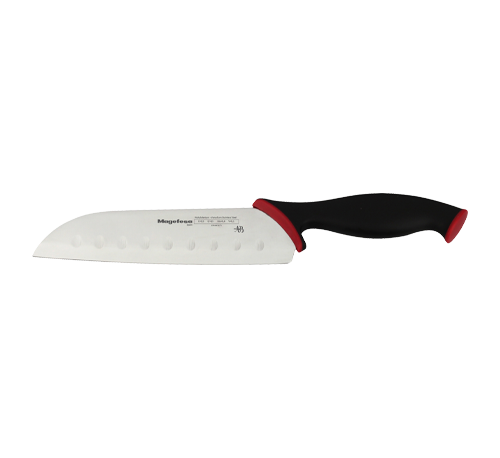 MAGEFESA  kuchyňský nůž Santoku 17 cm