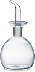 Láhev na olej 250 ml kulatá