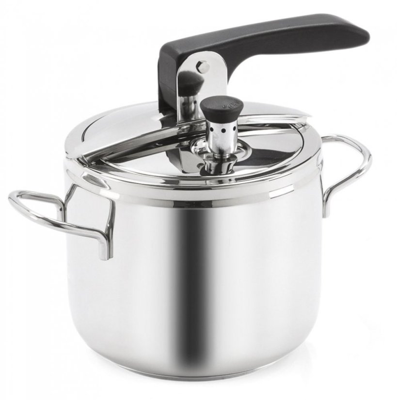 BARAZZONI tlakový hrnec 7 lt 22 cm