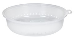 Poklop do mikrovlnné trouby 26x6,5 cm