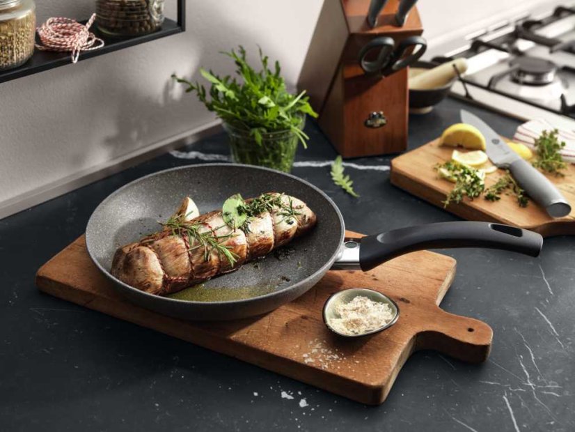 CORTINA GRANITIUM hlboká panvica 28cm Ballarini