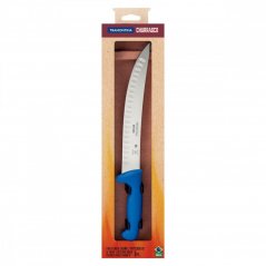 Professional NSF kuchyňský nůž na maso 25cm modrá