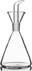 Láhev na olej 250 ml kónická