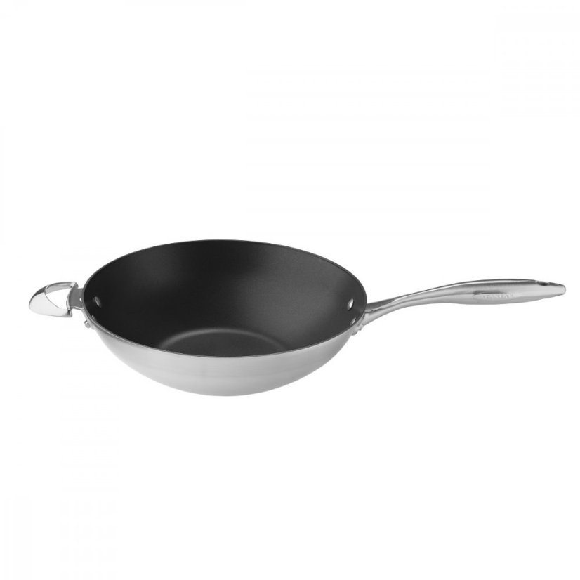 WOK pánev 32 cm CTX