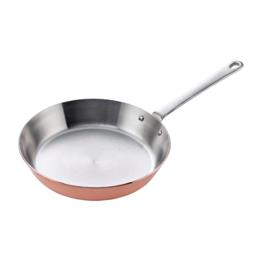 Pánev 26 cm měď Maitre