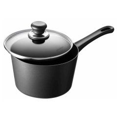 Titánová rajnica s rúčkou 20cm 3,0l s pokrievkou CLASSIC INDUCTION
