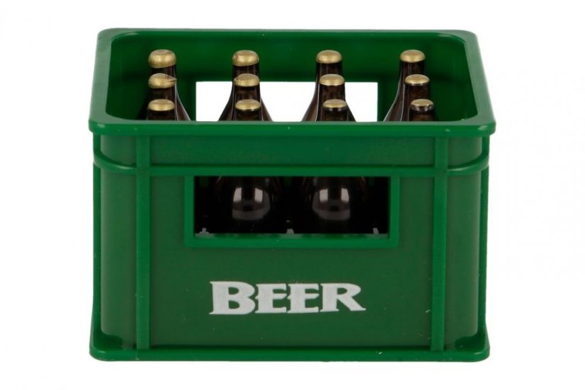 Otvírák na pivo 3,5x6 cm, tvar basa