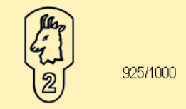 MENUETT 30 dílů stříbrné příbory